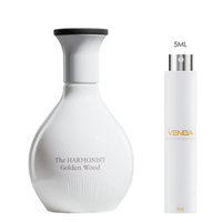 SAMPLE - The Harmonist Golden Wood Parfum