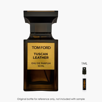 Tom Ford Tuscan Leather EDP by Tom Ford for Unisex — 3.4 oz authentic niche perfume | Venba Fragrance