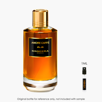 SAMPLE - Mancera Amore Caffe EDP