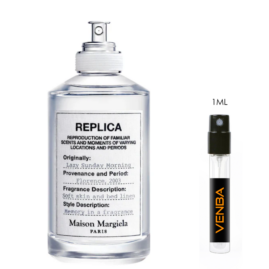 SAMPLE - Maison Margiela Lazy Sunday Morning EDT