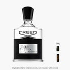 Creed Aventus for Men EDP by Creed for Men — fragrance bottle close-up | Venba Fragrance