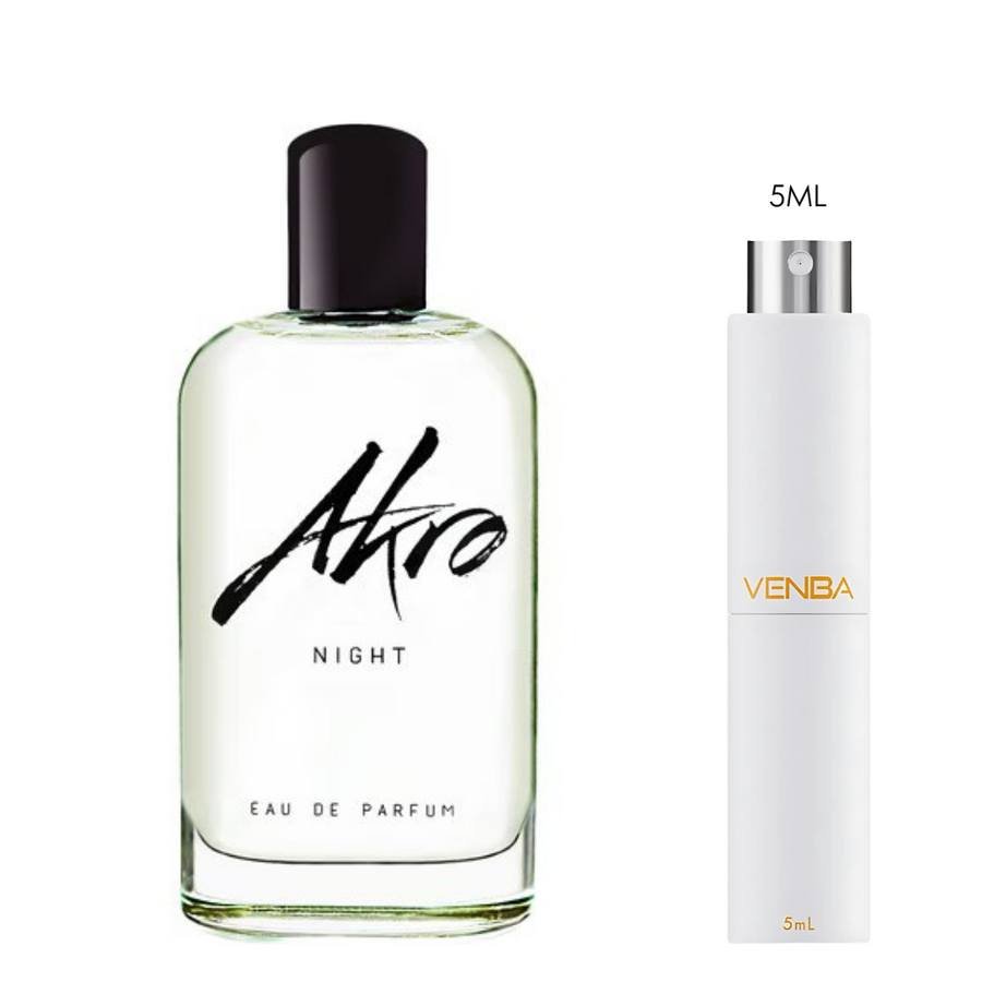 SAMPLE - Akro Night EDP