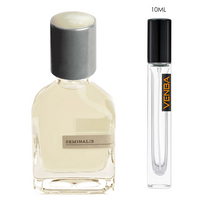 SAMPLE - Orto Parisi Seminalis Parfum