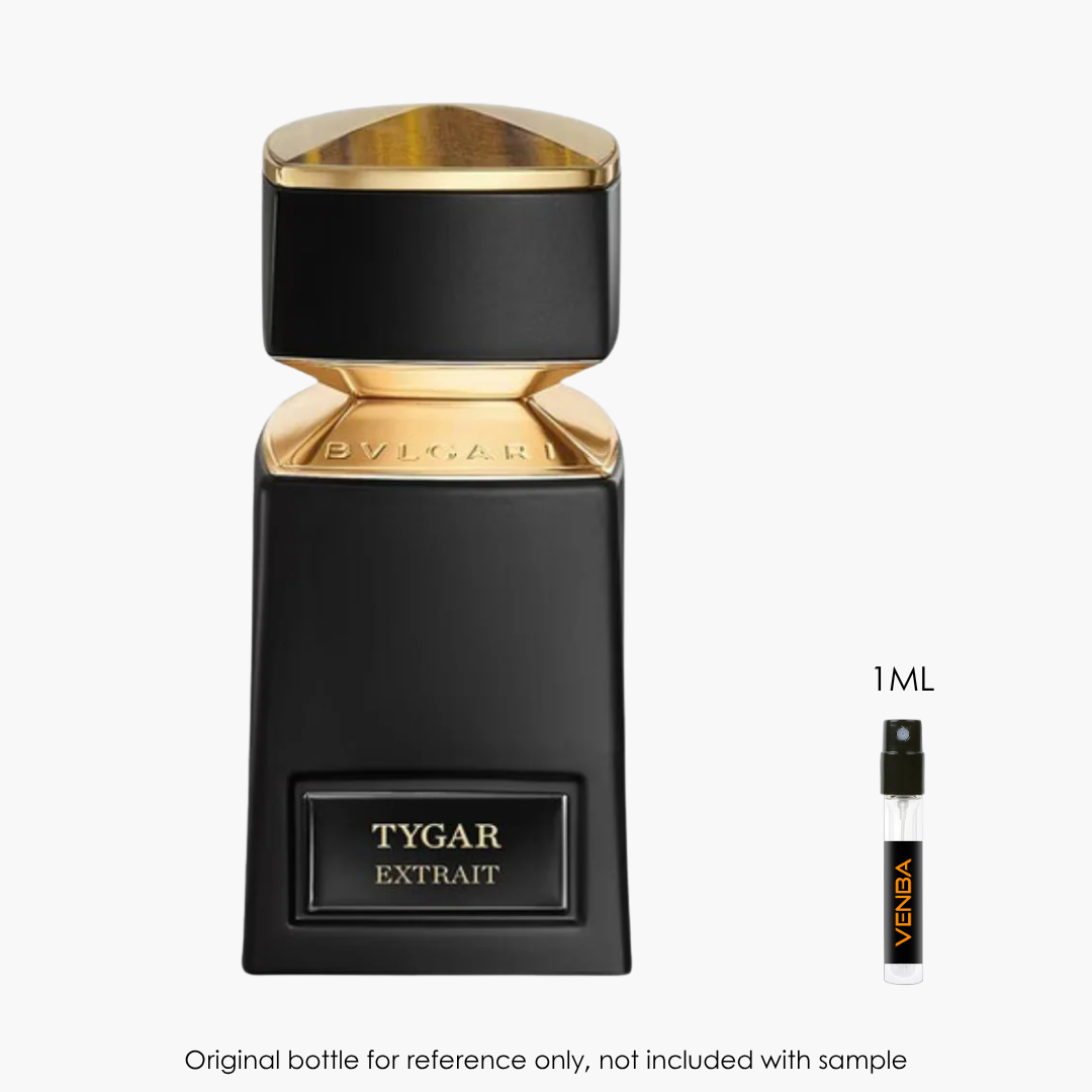 Bvlgari Tygar Extrait – Venba