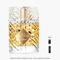 Kilian Old Fashioned EDP by Kilian for Unisex — fragrance bottle close-up | Venba Fragrance