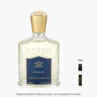 SAMPLE - Creed Erolfa EDP