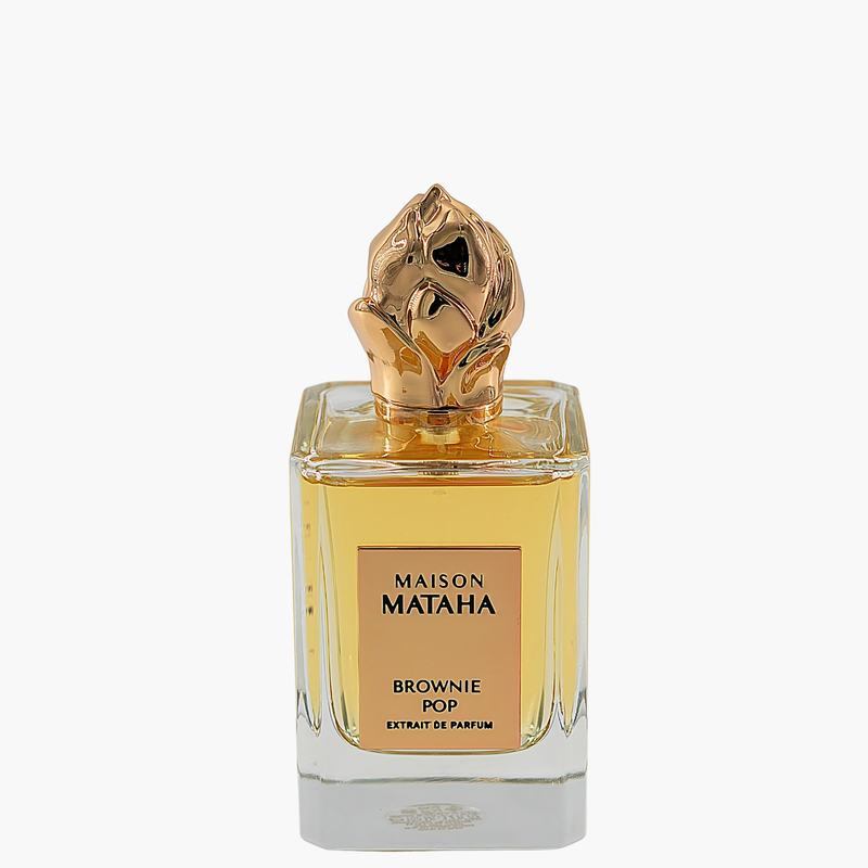 Maison Mataha Brownie Pop Extrait
