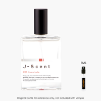 J-Scent W10 Yawahada EDP by J-Scent for Unisex — 1mL authentic niche perfume | Venba Fragrance