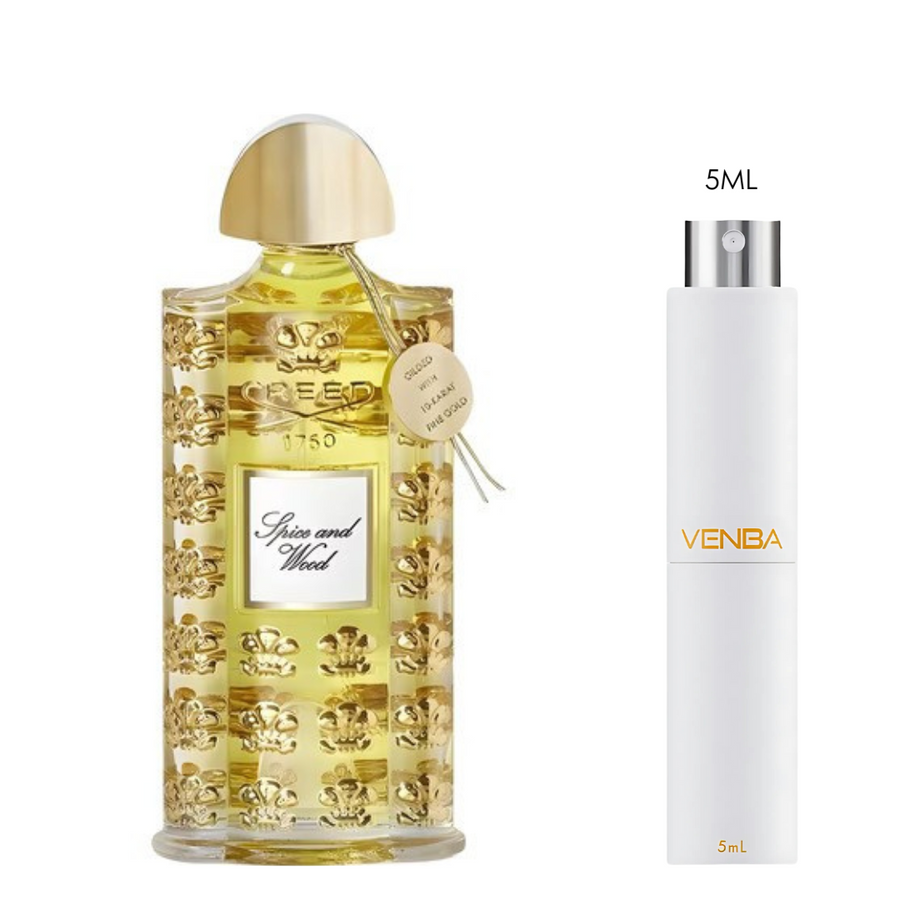 SAMPLE - Creed Spice and Wood EDP