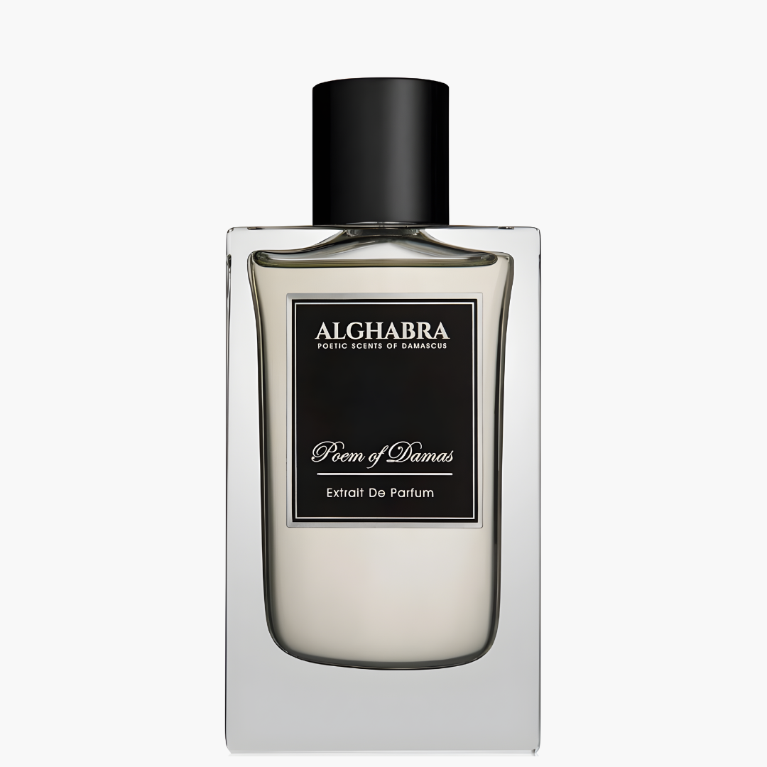 Poem of Damas EXTRAIT