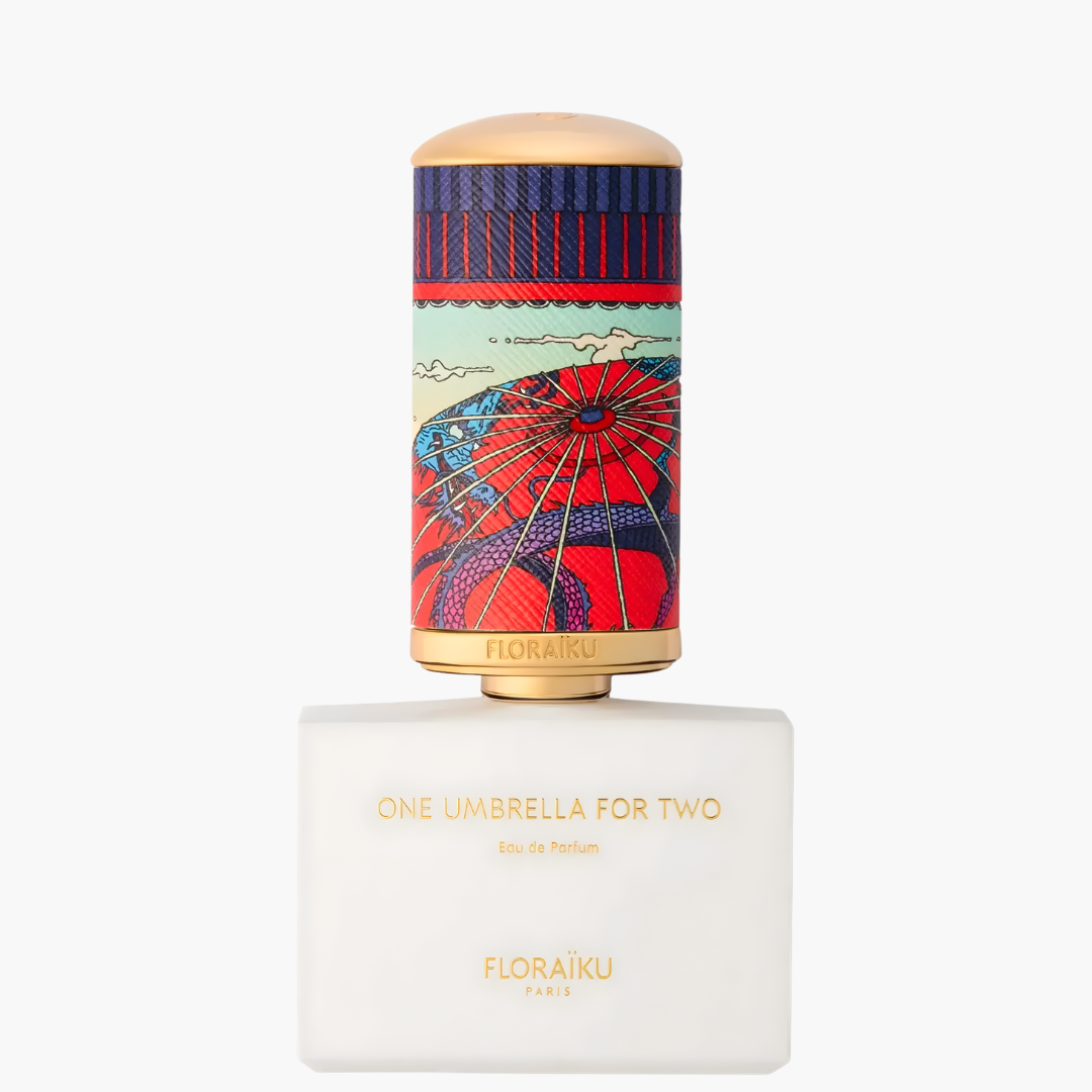 Floraiku One Umbrella for Two EDP | Authentic Niche Fragrance | Venba