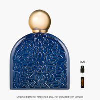M. Micallef Royal Blue EDP by M. Micallef for Unisex — 1mL authentic niche perfume | Venba Fragrance