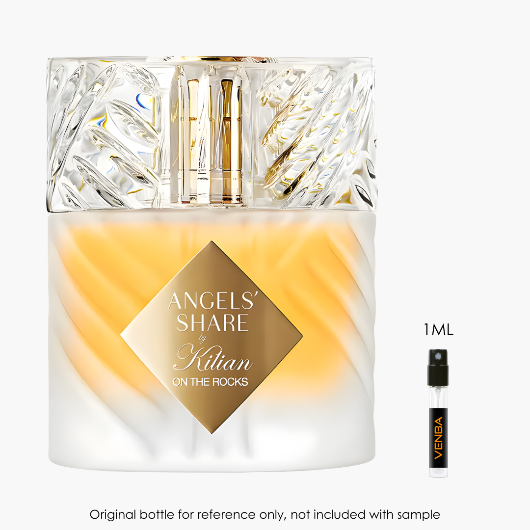 Kilian Angels Share On the Rocks EDP – Venba