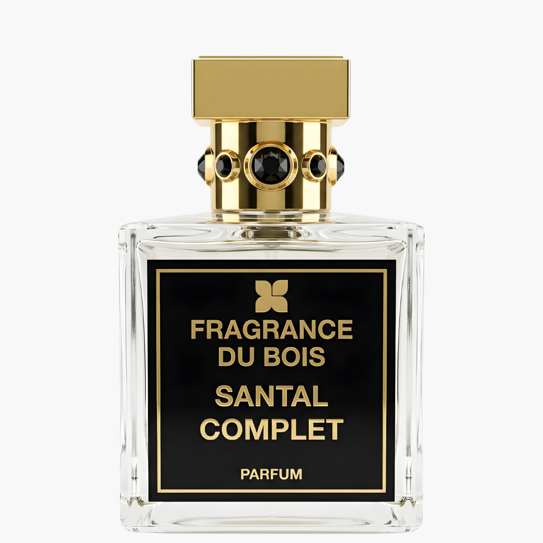 Fragrance du Bois Santal Complet Parfum by Fragrance du Bois for Unisex — 3.4 oz authentic niche perfume | Venba Fragrance