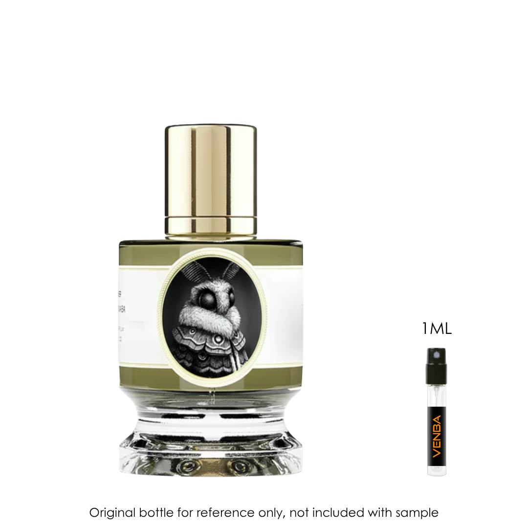 香水(ユニセックス) Zoologist Moth Extrait de Parfum Zoologist Moth Extrait – Venba