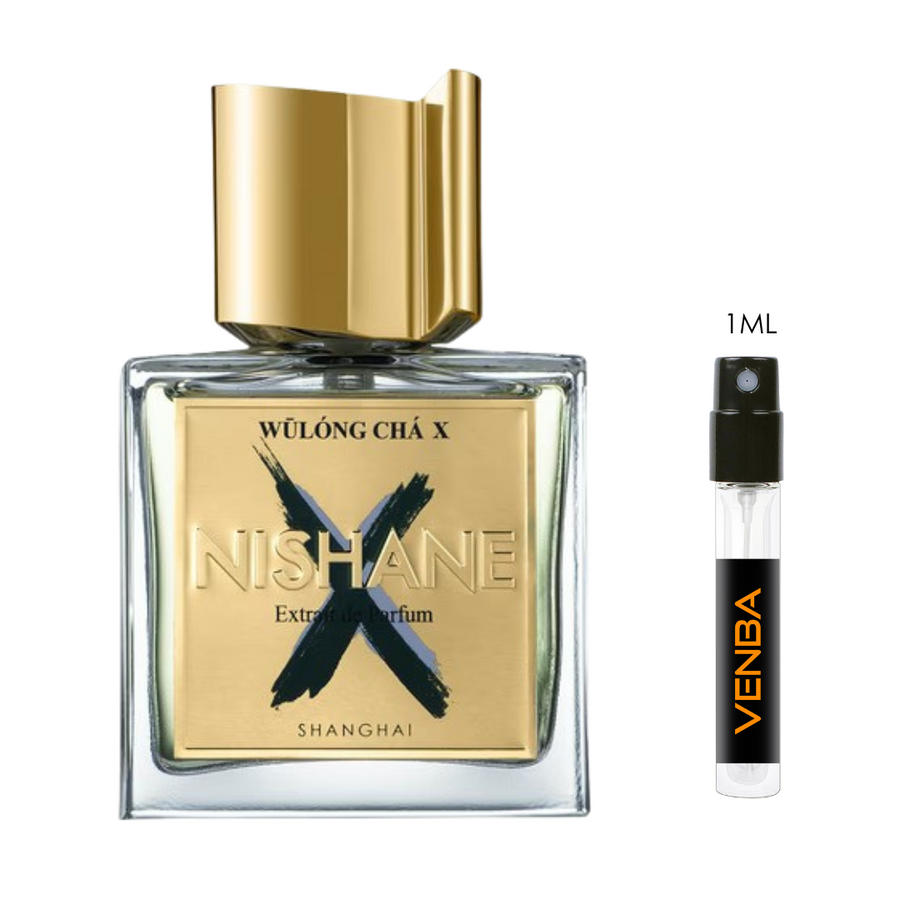 SAMPLE - Nishane Wulong Cha X Extrait