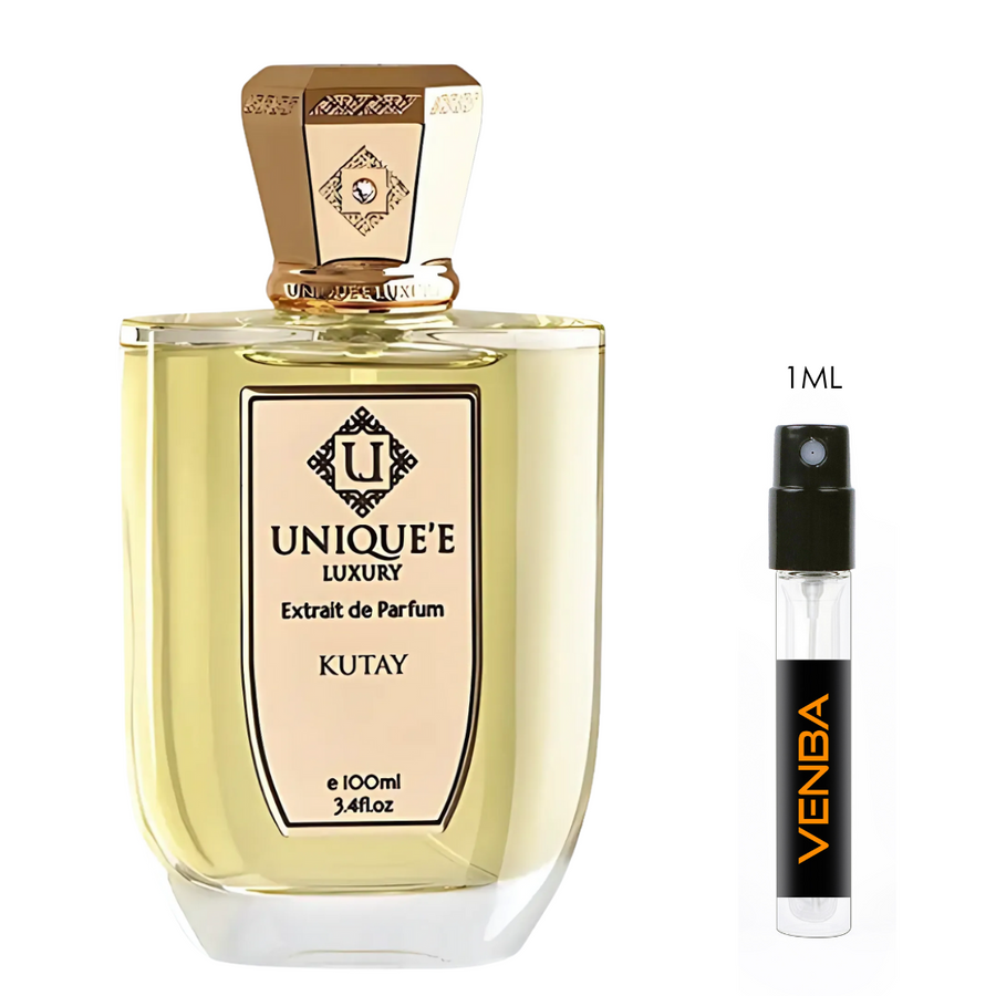 SAMPLE - Uniquee Luxury Kutay Extrait