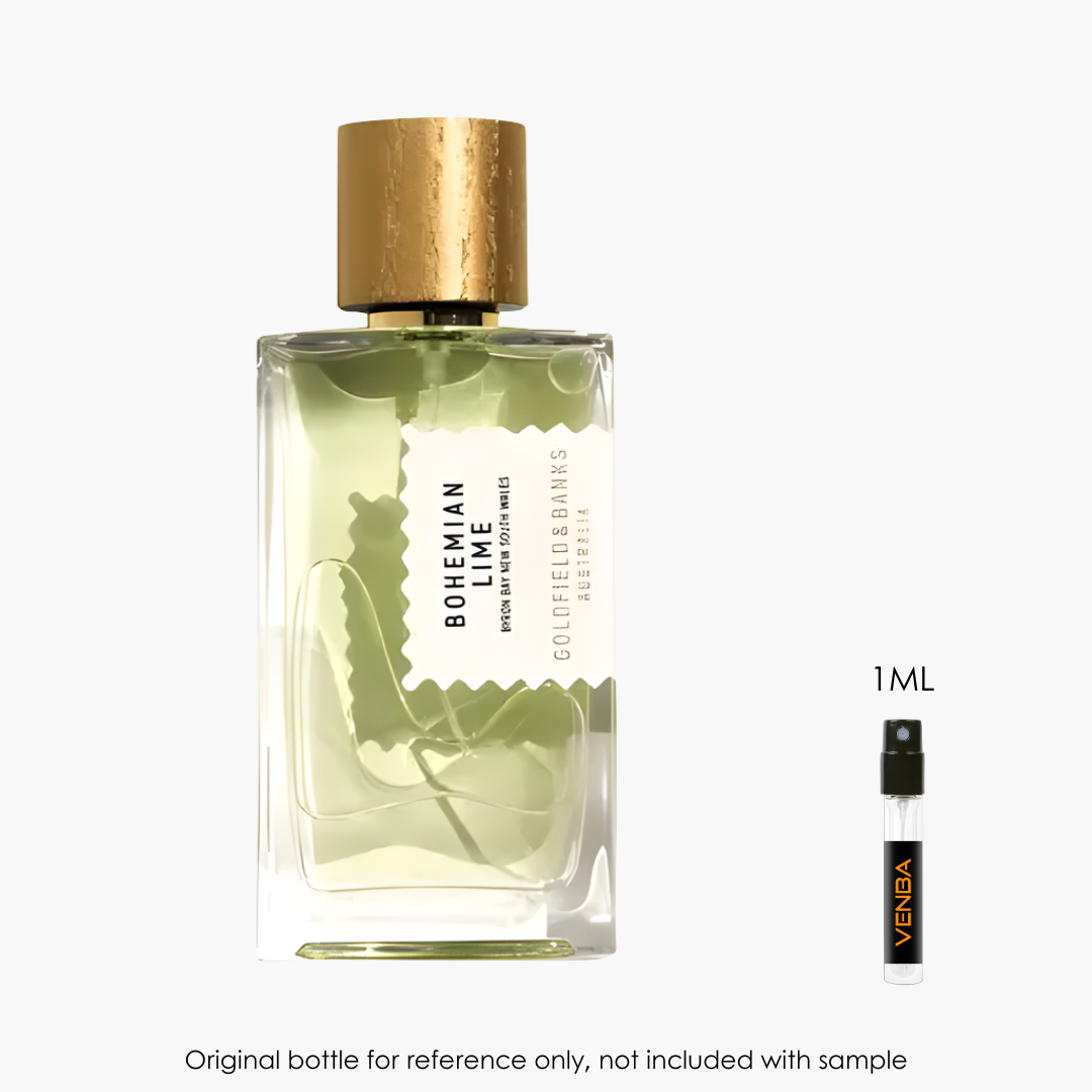 その他 GOLDFIELD & BANKS BOHEMIAN LIME 50ml Goldfield & Banks Bohemian Lime EDP – Venba