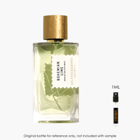 Goldfield & Banks Bohemian Lime EDP