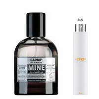 SAMPLE - Mine Perfume Lab Carme' EDP
