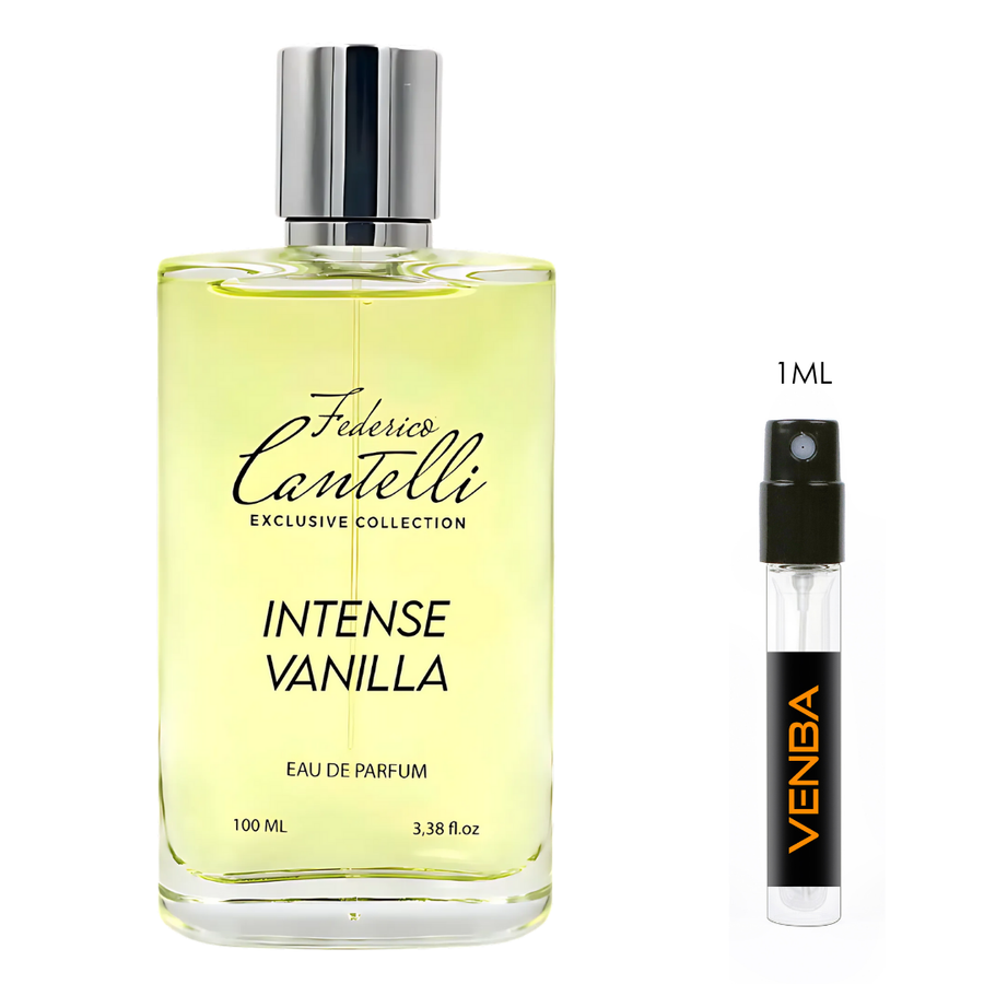 SAMPLE - Federico Cantelli Intense Vanilla EDP