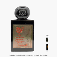Lorenzo Pazzaglia Fom Extrait by Lorenzo Pazzaglia for Unisex — 5mL authentic sample decant | Venba Fragrance