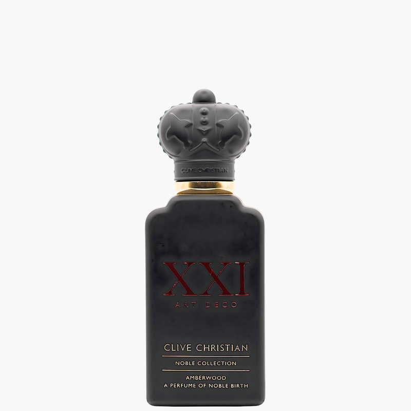 Clive Christian Amberwood Parfum (Tester with Cap)