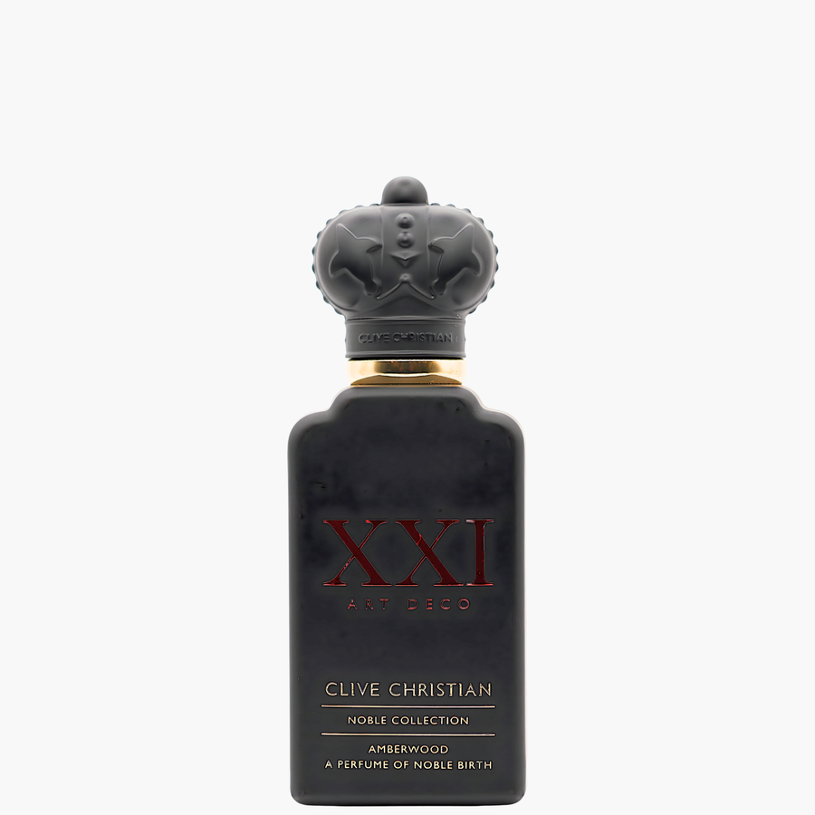 Clive Christian Amberwood Parfum (Tester with Cap)
