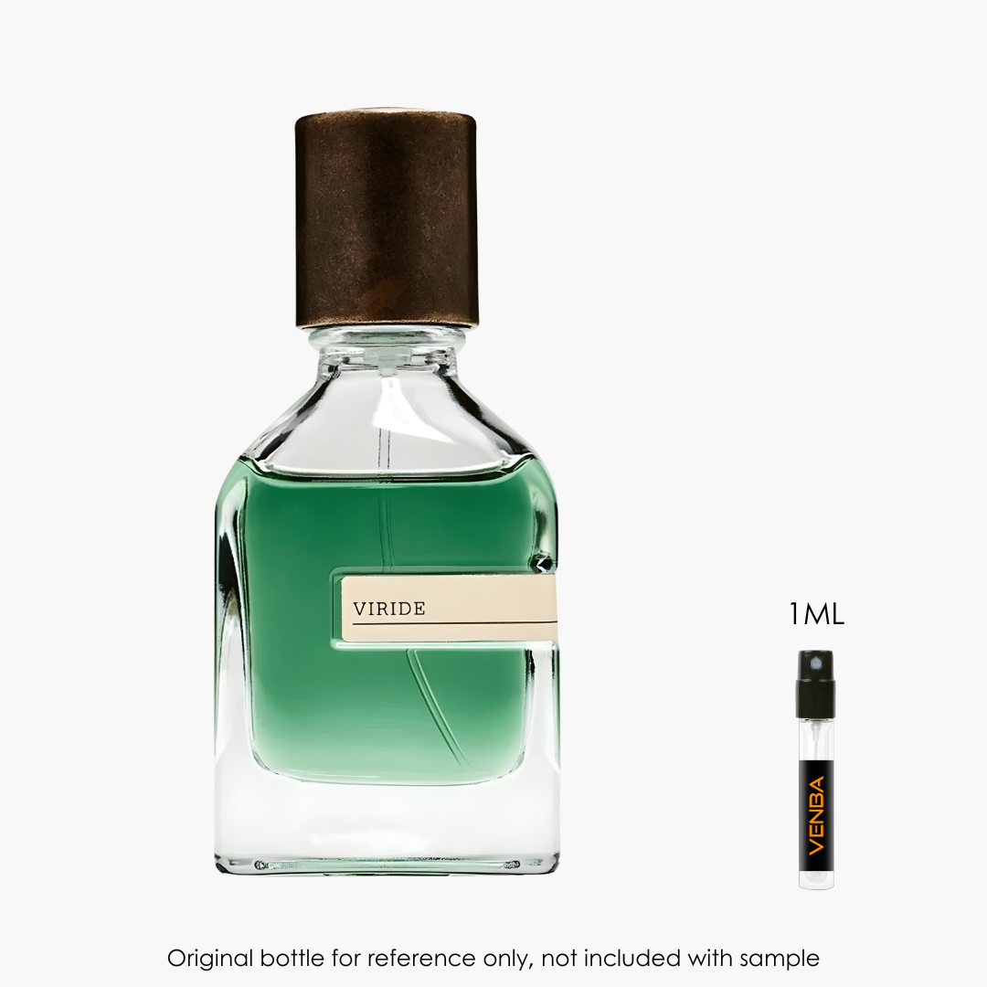 ORTO PARISI オルトパリージ VIRIDE ヴィリデ - 50ml 【公式通販】
