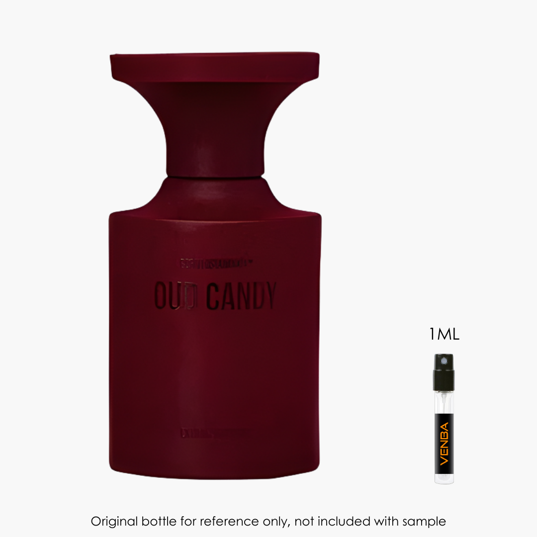 Borntostandout Purple Stain Extrait Extreme | Authentic Niche