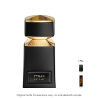 SAMPLE - Bvlgari Tygar Extrait