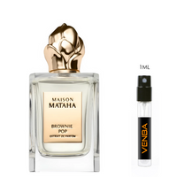 SAMPLE - Maison Mataha Brownie Pop Extrait