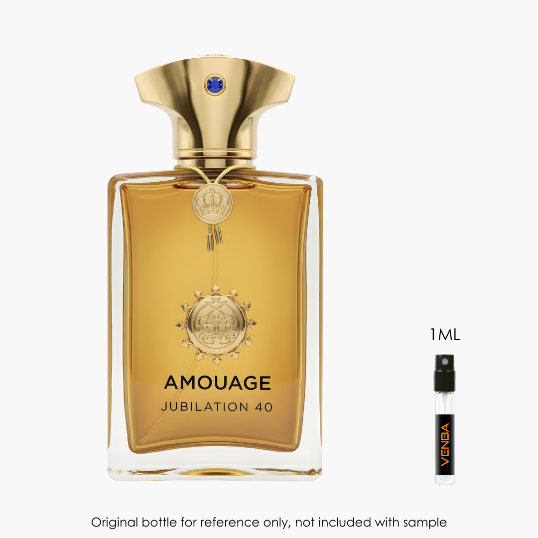 最終価格！ Amouage Jubilation 40 100ml Amouage Jubilation 40 Extrait – Venba