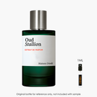Maison Crivelli Oud Stallion Extrait by Maison Crivelli for Unisex — 1mL authentic niche perfume | Venba Fragrance