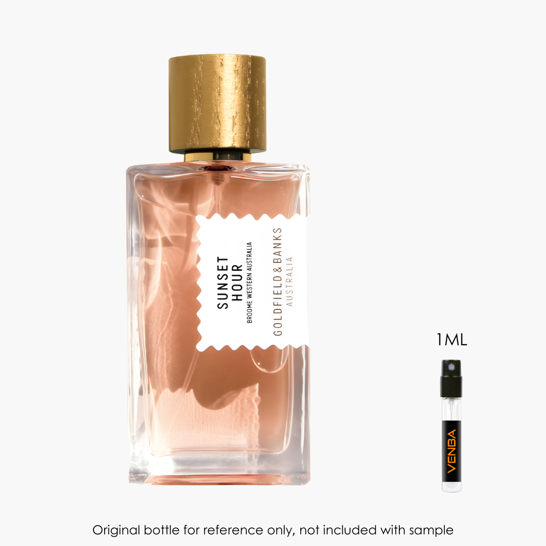 Goldfield & Banks Sunset Hour EDP – Venba