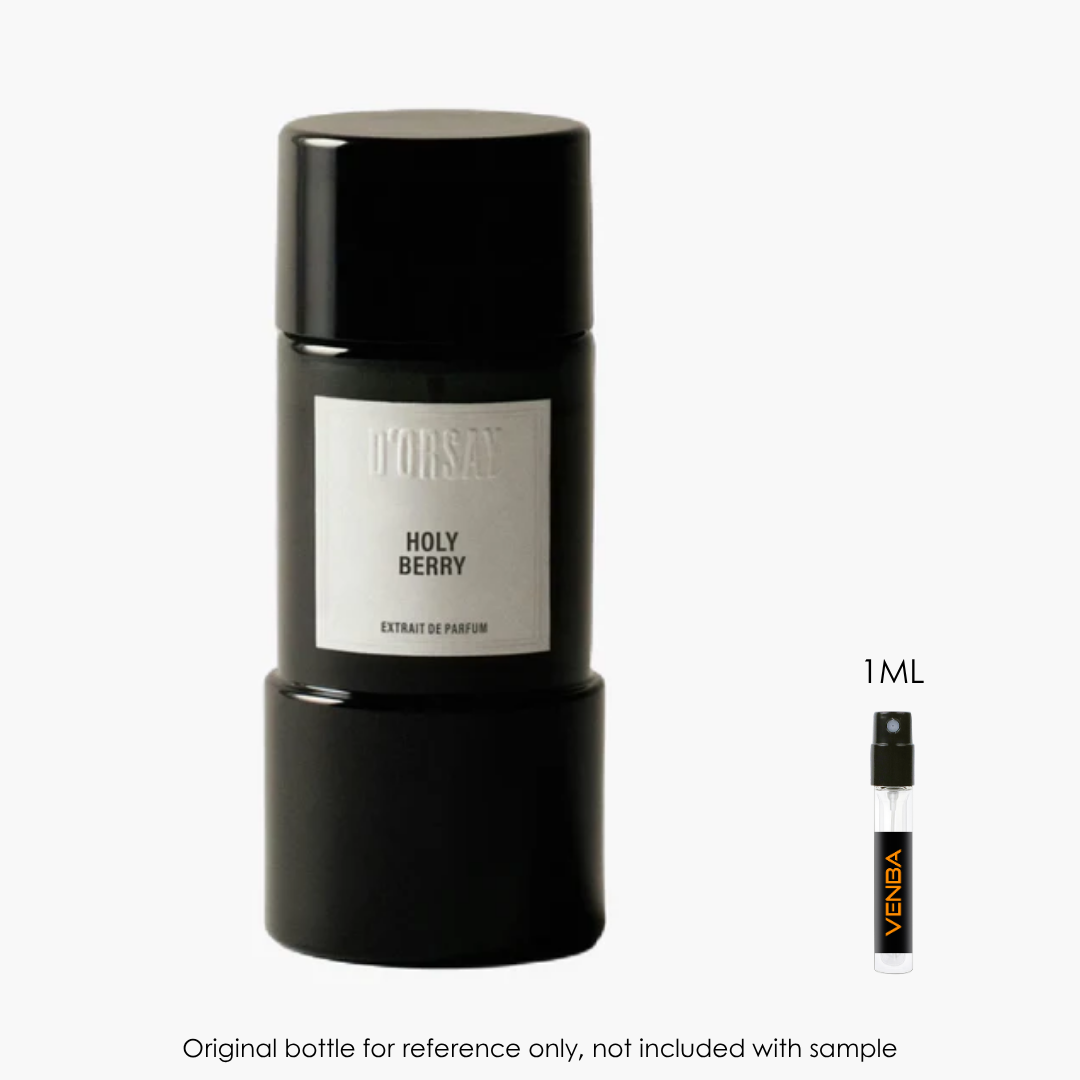 D'Orsay Holy Berry Extrait – Venba