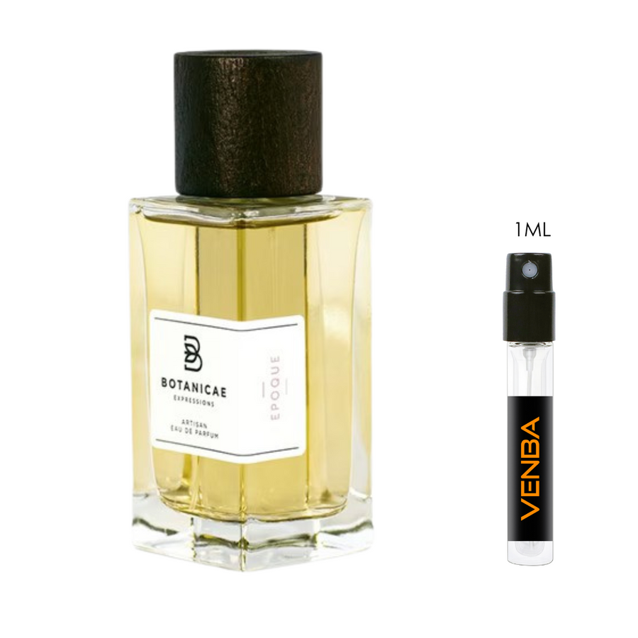SAMPLE - Botanicae Expressions Epoque EDP