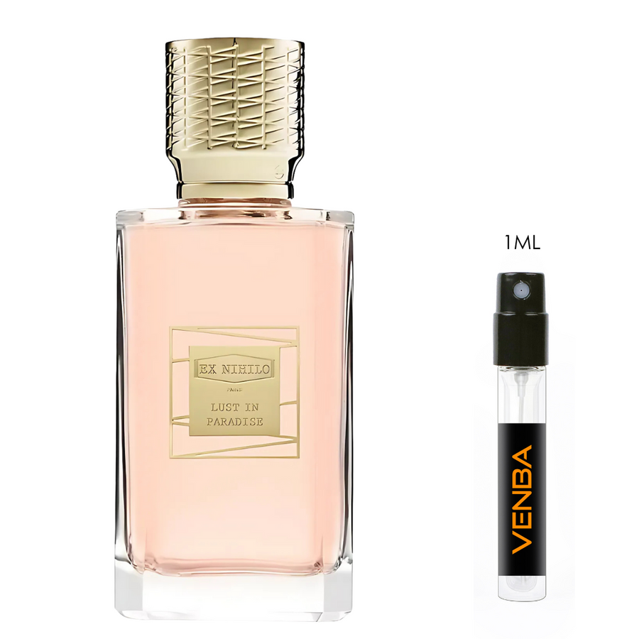 SAMPLE - Ex Nihilo Lust in Paradise EDP
