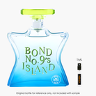 Bond No. 9 Island EDP by Bond No 9 for Unisex — 5mL authentic sample decant | Venba Fragrance