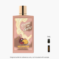 Mes Bisous Crumble Me Softly Extrait by Mes Bisous for Unisex — 1mL authentic niche perfume | Venba Fragrance