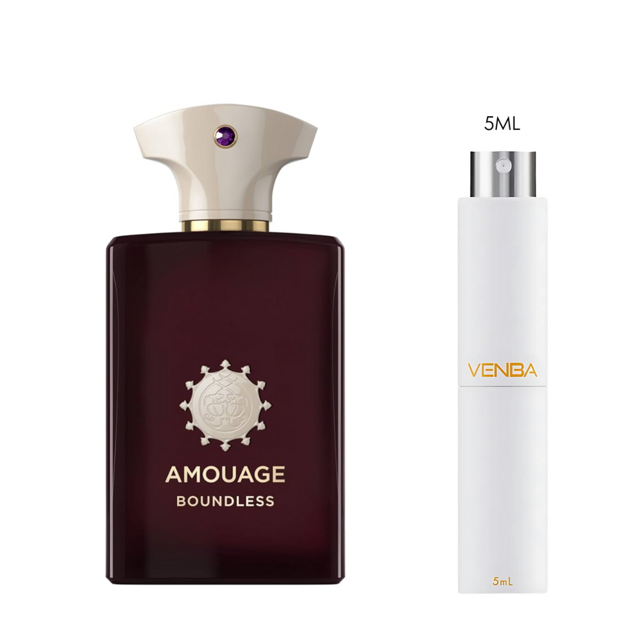 SAMPLE - Amouage Boundless EDP
