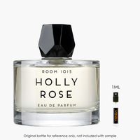 Room 1015 HollyRose EDP by Room 1015 for Unisex — 1mL authentic niche perfume | Venba Fragrance