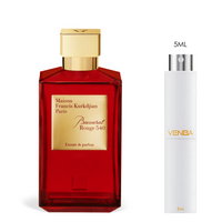 SAMPLE - Maison Francis Kurkdjian Baccarat Rouge 540 Extrait (Purple Juice Pre-Reformulation)