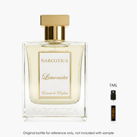 Narcotica Limonata Extrait by Narcotica for Unisex — 1mL authentic niche perfume | Venba Fragrance