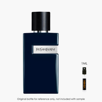 Yves Saint Laurent Y LE PARFUM 2025 EDP Intense by Yves Saint Laurent for Men — 3.4 oz authentic niche perfume | Venba...