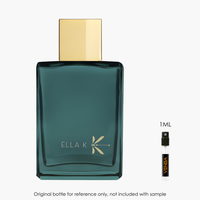 Ella K Orchid K EDP by Ella K for Unisex — 1mL authentic niche perfume | Venba Fragrance