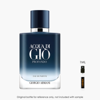 SAMPLE - Giorgio Armani Acqua Di Gio Profondo 2024 Edition