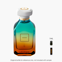 Loumari Aomak Extrait by Loumari for Unisex — 1mL authentic niche perfume | Venba Fragrance