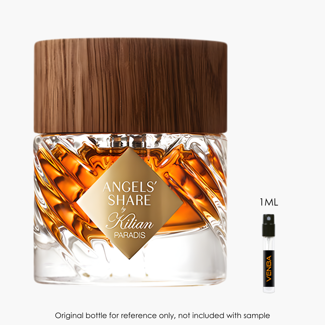 ボディローション Kilian Angels Share Paradis 50ml Angels' Share Paradis Extrait — Samples from $10.99 | Venba