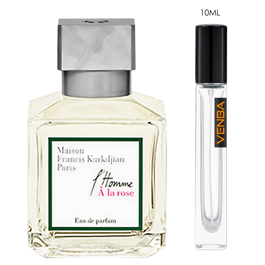 SAMPLE - Maison Francis Kurkdjian L'homme A La Rose EDP